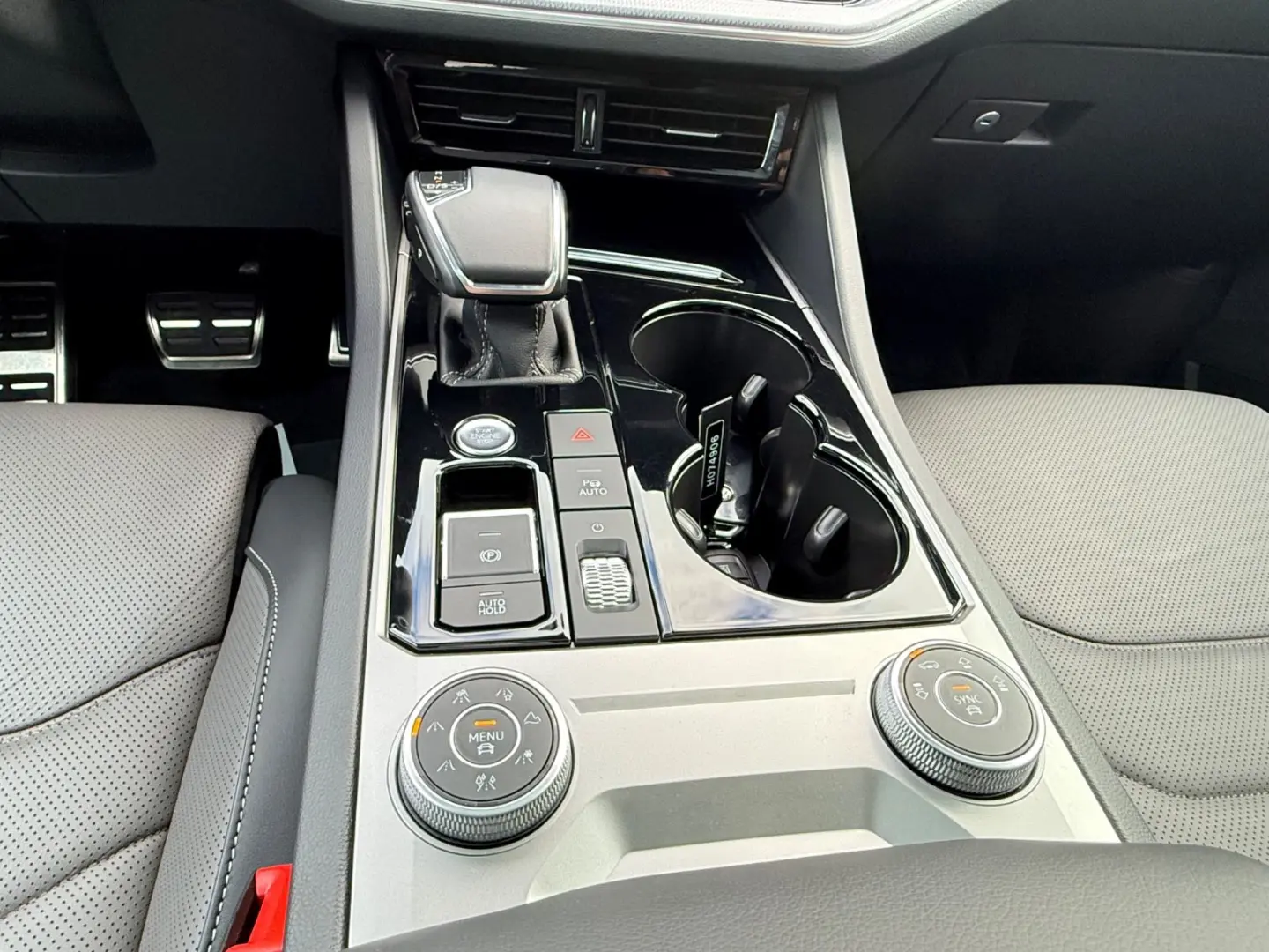 Touareg R-Line 4M 3.0 V6 TDI 360 HUD ACC NACHT-S