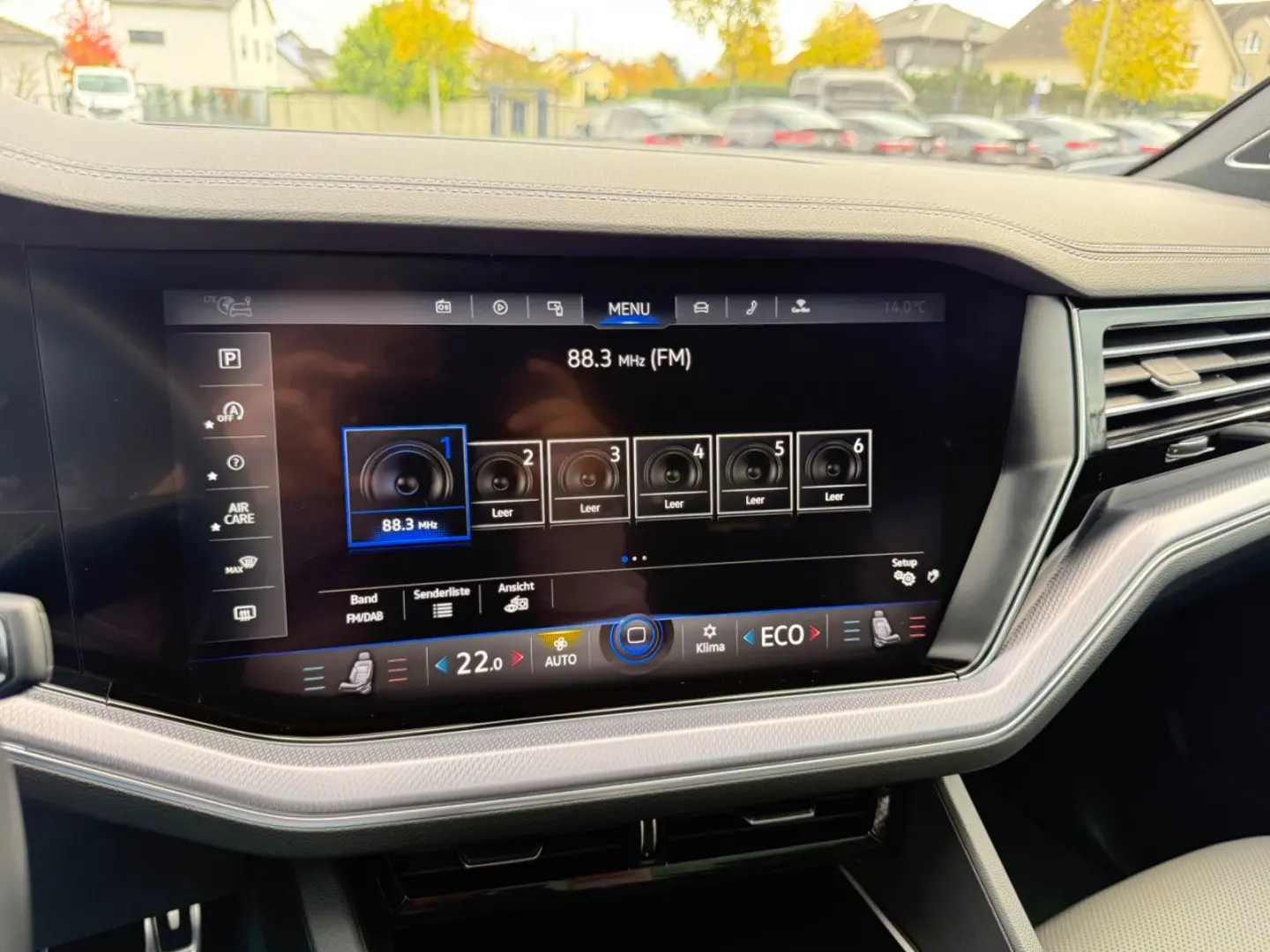 Touareg R-Line 4M 3.0 V6 TDI 360 HUD ACC NACHT-S