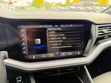 Touareg R-Line 4M 3.0 V6 TDI 360 HUD ACC NACHT-S