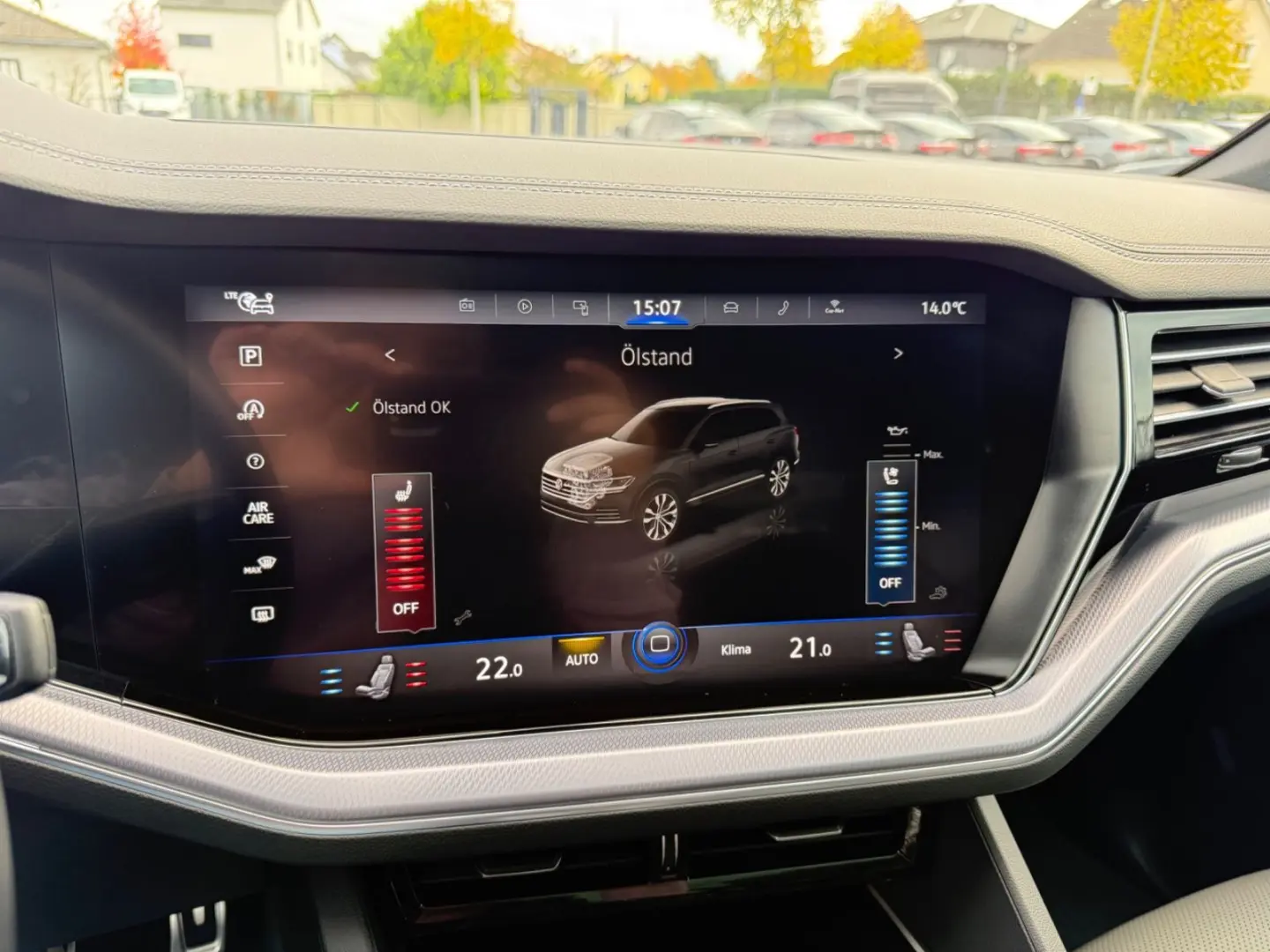 Touareg R-Line 4M 3.0 V6 TDI 360 HUD ACC NACHT-S