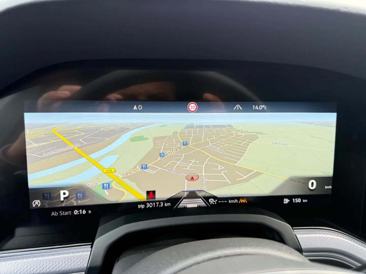 Touareg R-Line 4M 3.0 V6 TDI 360 HUD ACC NACHT-S