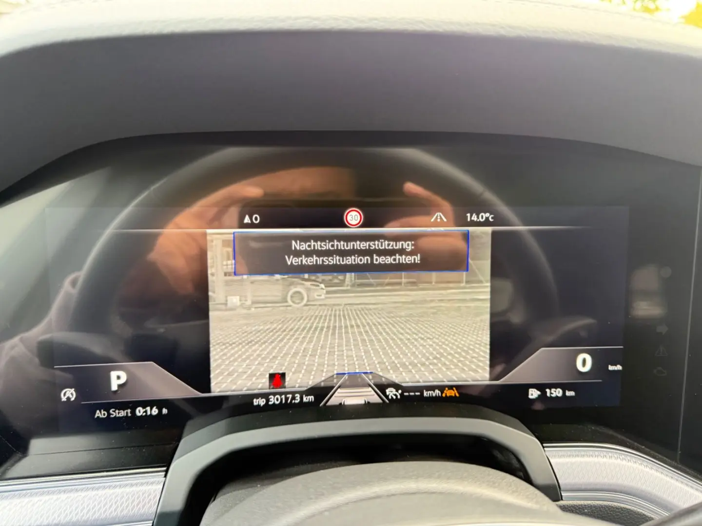 Touareg R-Line 4M 3.0 V6 TDI 360 HUD ACC NACHT-S