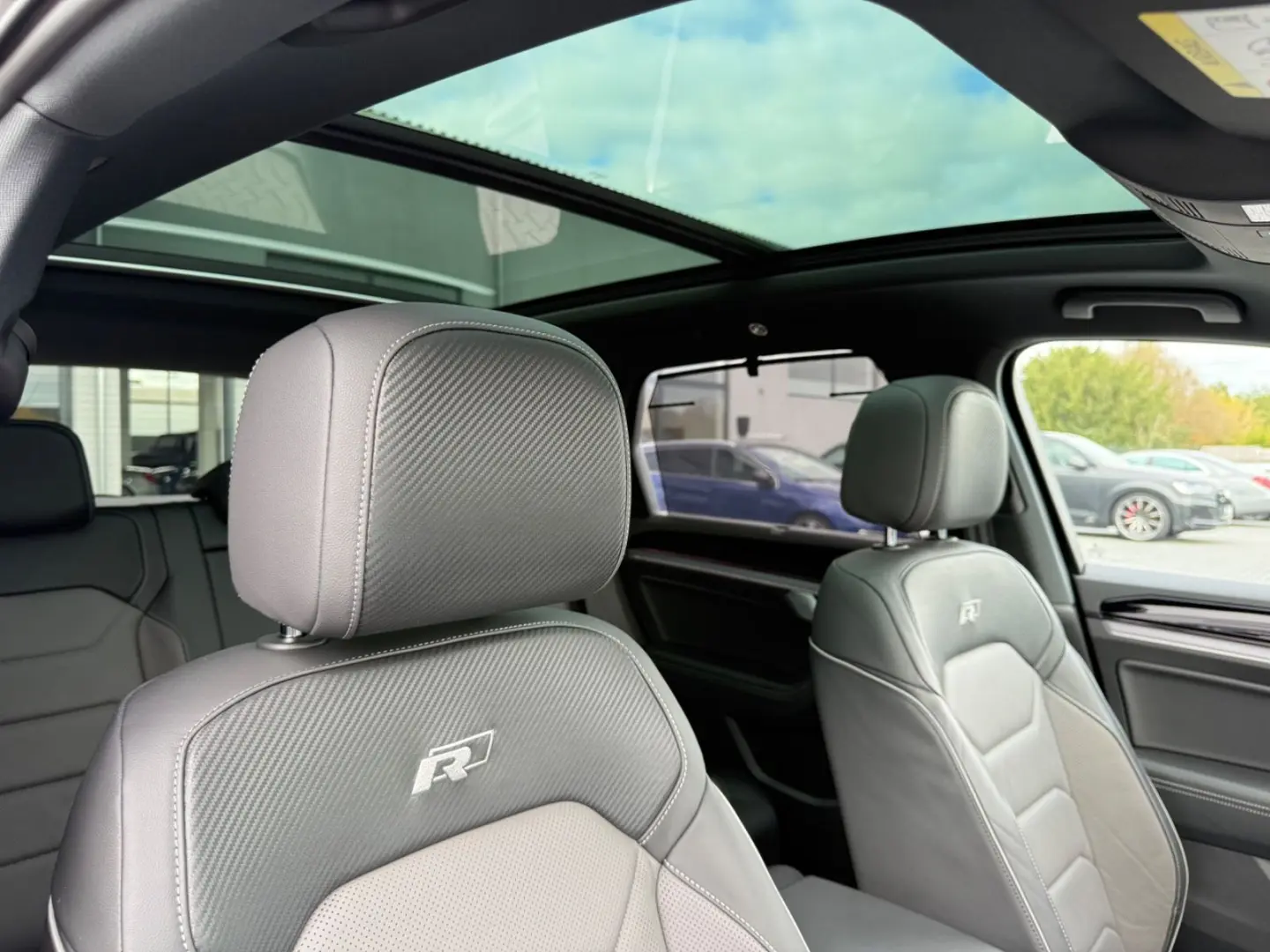 Touareg R-Line 4M 3.0 V6 TDI 360 HUD ACC NACHT-S