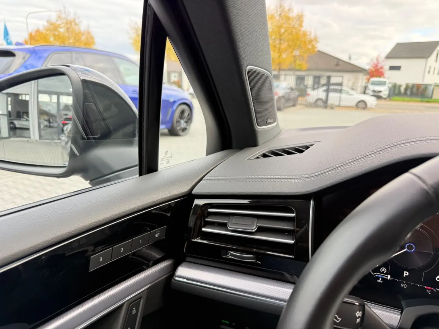 Touareg R-Line 4M 3.0 V6 TDI 360 HUD ACC NACHT-S