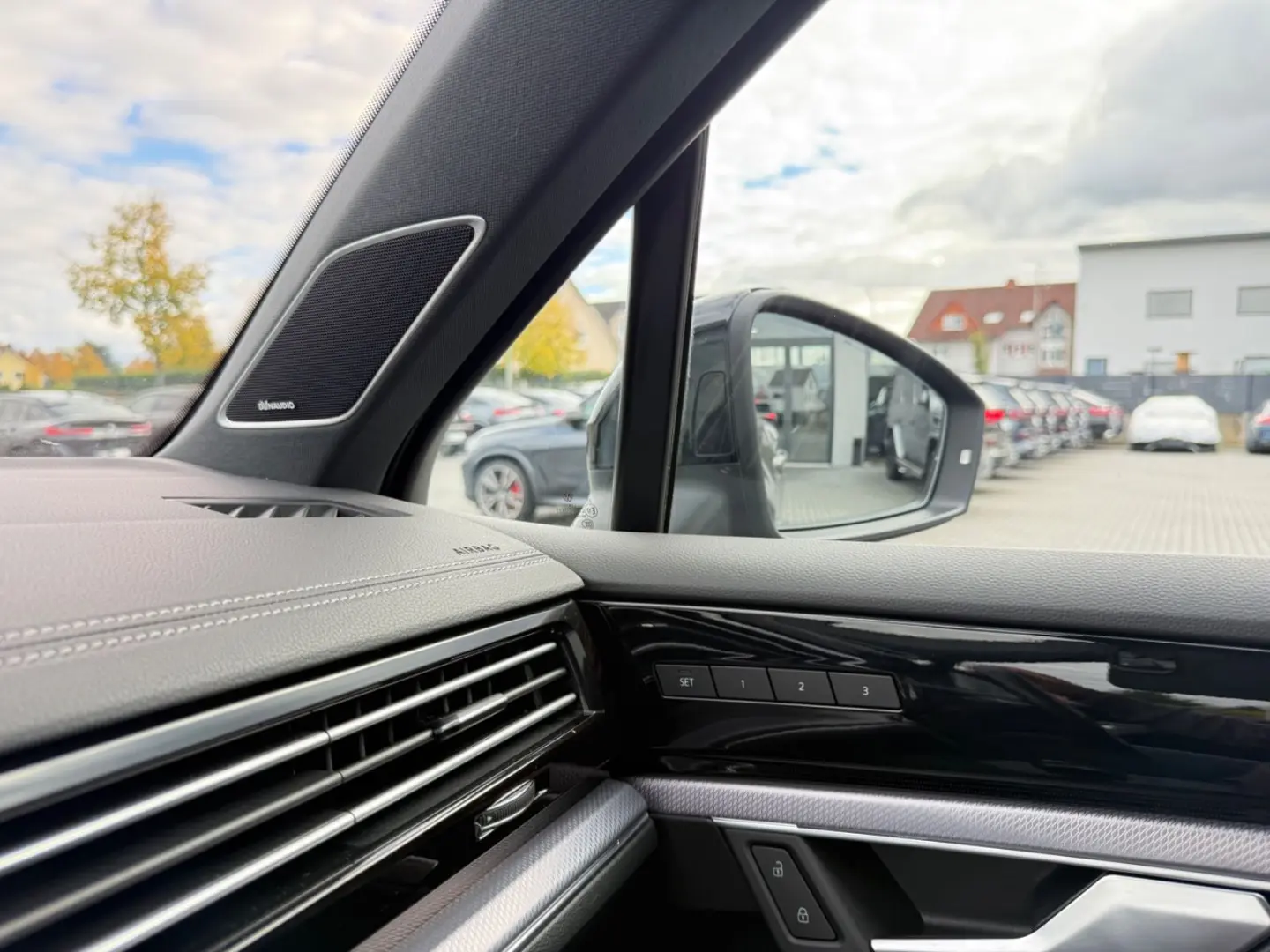 Touareg R-Line 4M 3.0 V6 TDI 360 HUD ACC NACHT-S