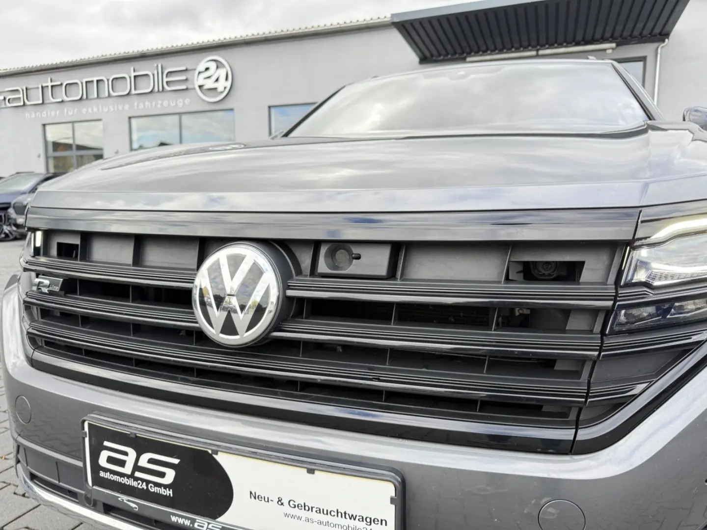 Touareg R-Line 4M 3.0 V6 TDI 360 HUD ACC NACHT-S