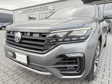 Touareg R-Line 4M 3.0 V6 TDI 360 HUD ACC NACHT-S