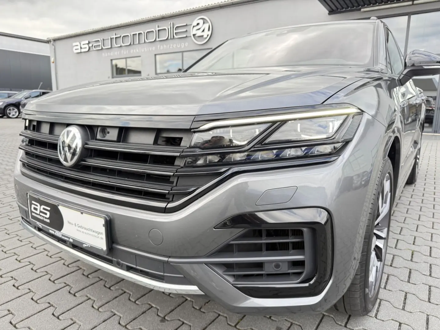 Touareg R-Line 4M 3.0 V6 TDI 360 HUD ACC NACHT-S