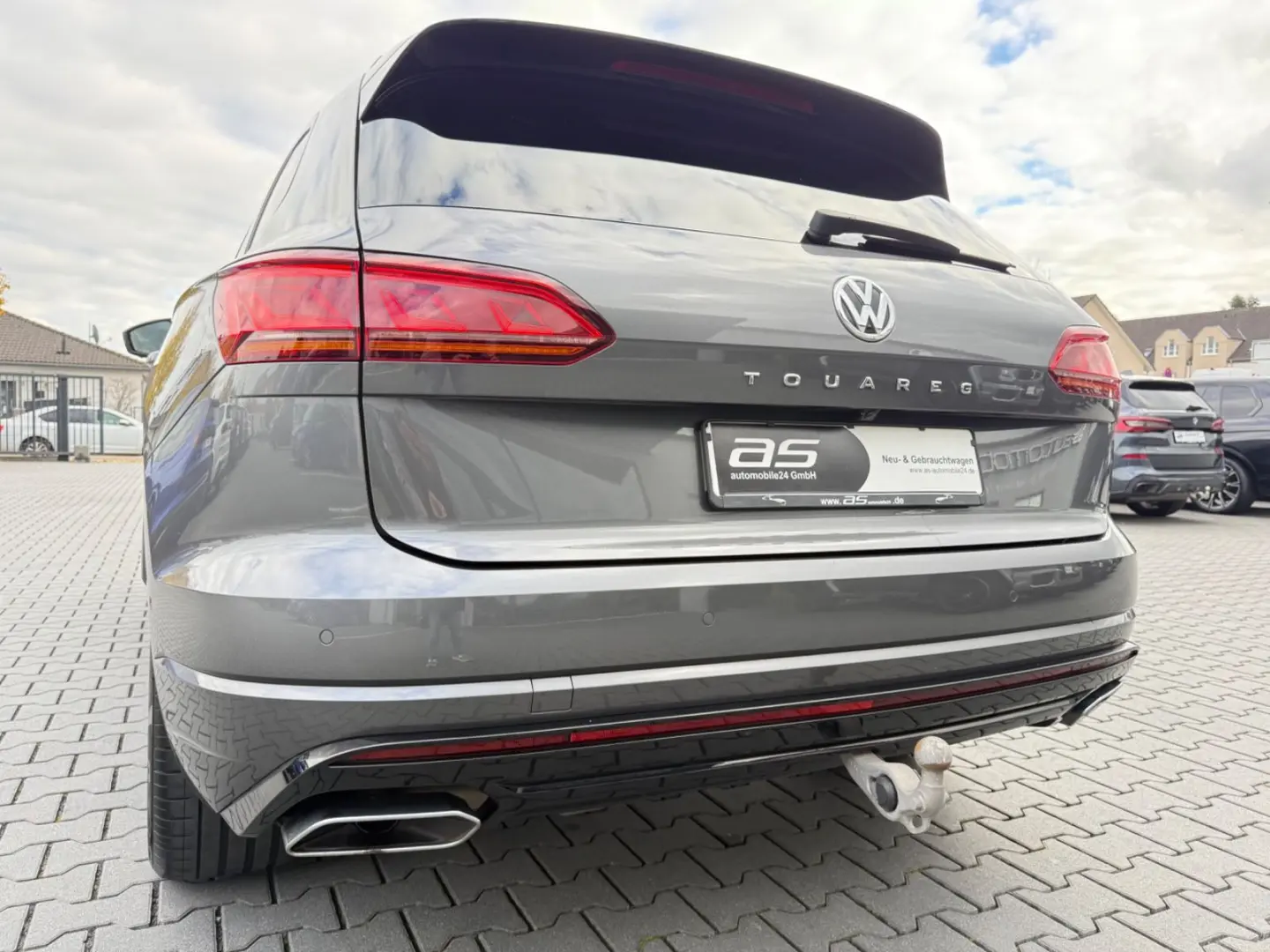 Touareg R-Line 4M 3.0 V6 TDI 360 HUD ACC NACHT-S