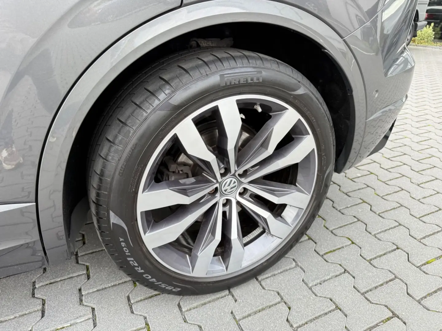 Touareg R-Line 4M 3.0 V6 TDI 360 HUD ACC NACHT-S