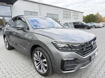 Touareg R-Line 4M 3.0 V6 TDI 360 HUD ACC NACHT-S