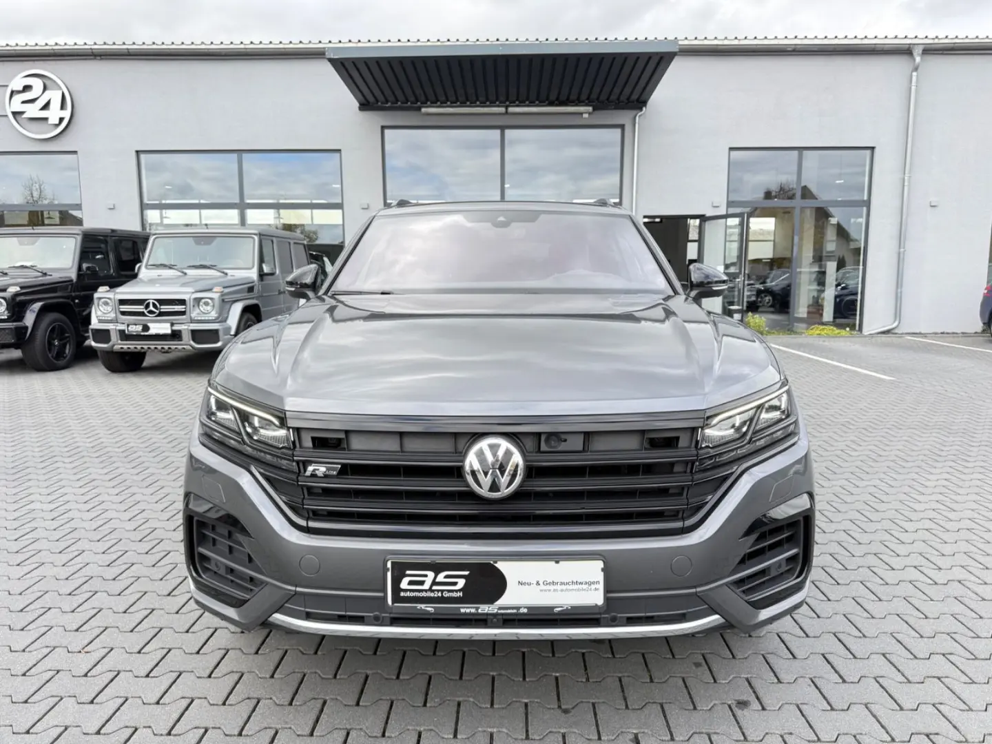 Touareg R-Line 4M 3.0 V6 TDI 360 HUD ACC NACHT-S