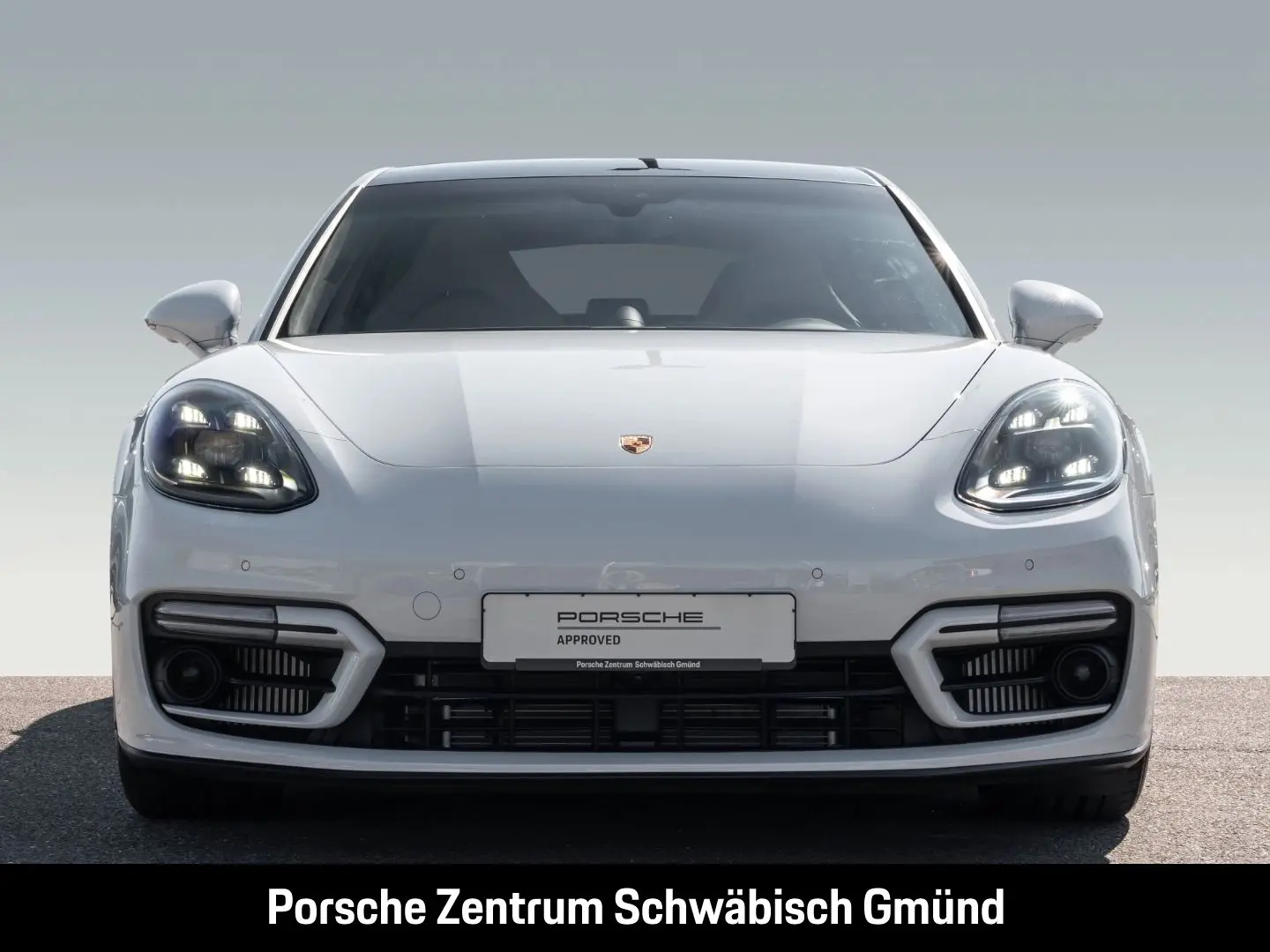 Panamera GTS Burmester InnoDrive Rückfahrkamera
