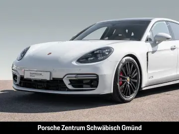 Panamera GTS Burmester InnoDrive Rückfahrkamera