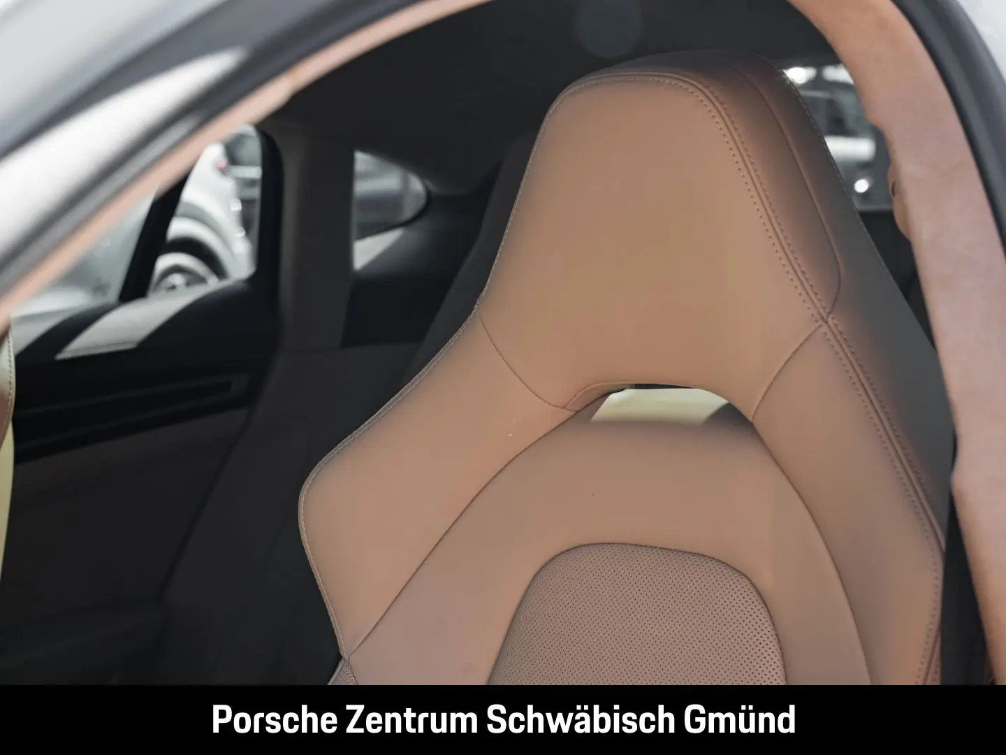 Panamera GTS Burmester InnoDrive Rückfahrkamera