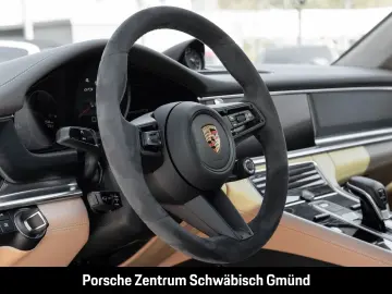 Panamera GTS Burmester InnoDrive Rückfahrkamera