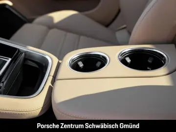 Panamera GTS Burmester InnoDrive Rückfahrkamera