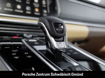 Panamera GTS Burmester InnoDrive Rückfahrkamera