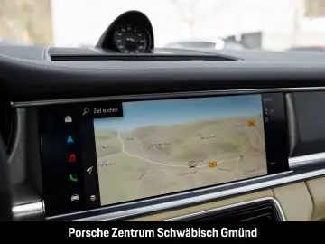 Panamera GTS Burmester InnoDrive Rückfahrkamera