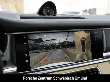 Panamera GTS Burmester InnoDrive Rückfahrkamera