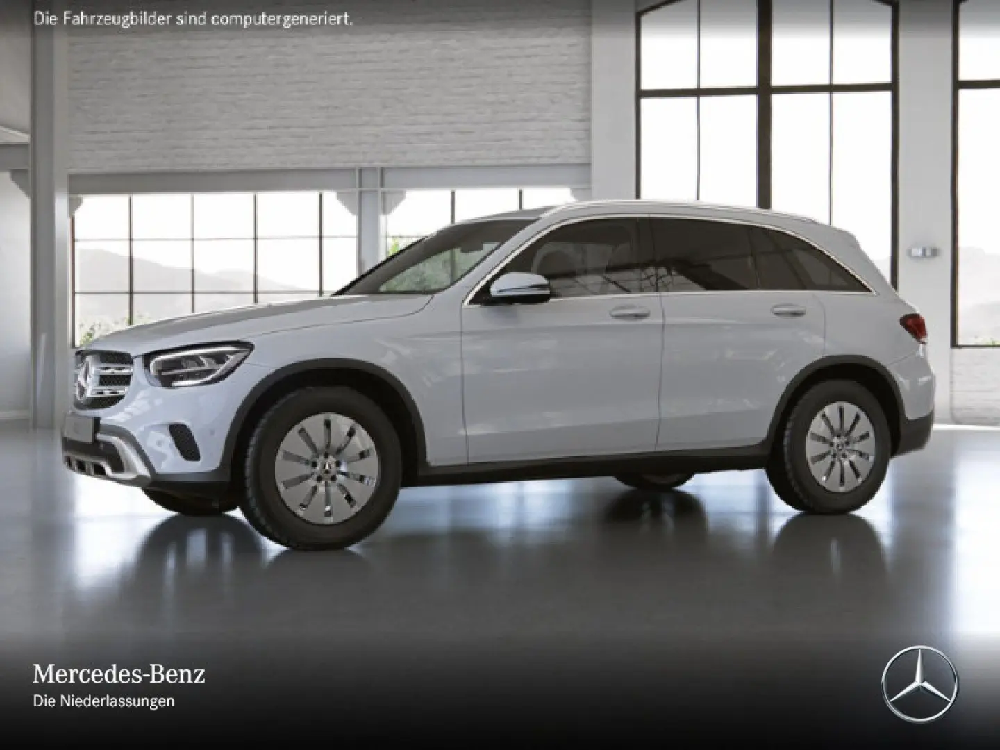 GLC 200 d 4M AdvInfo AdvParkKamera VerkzAss