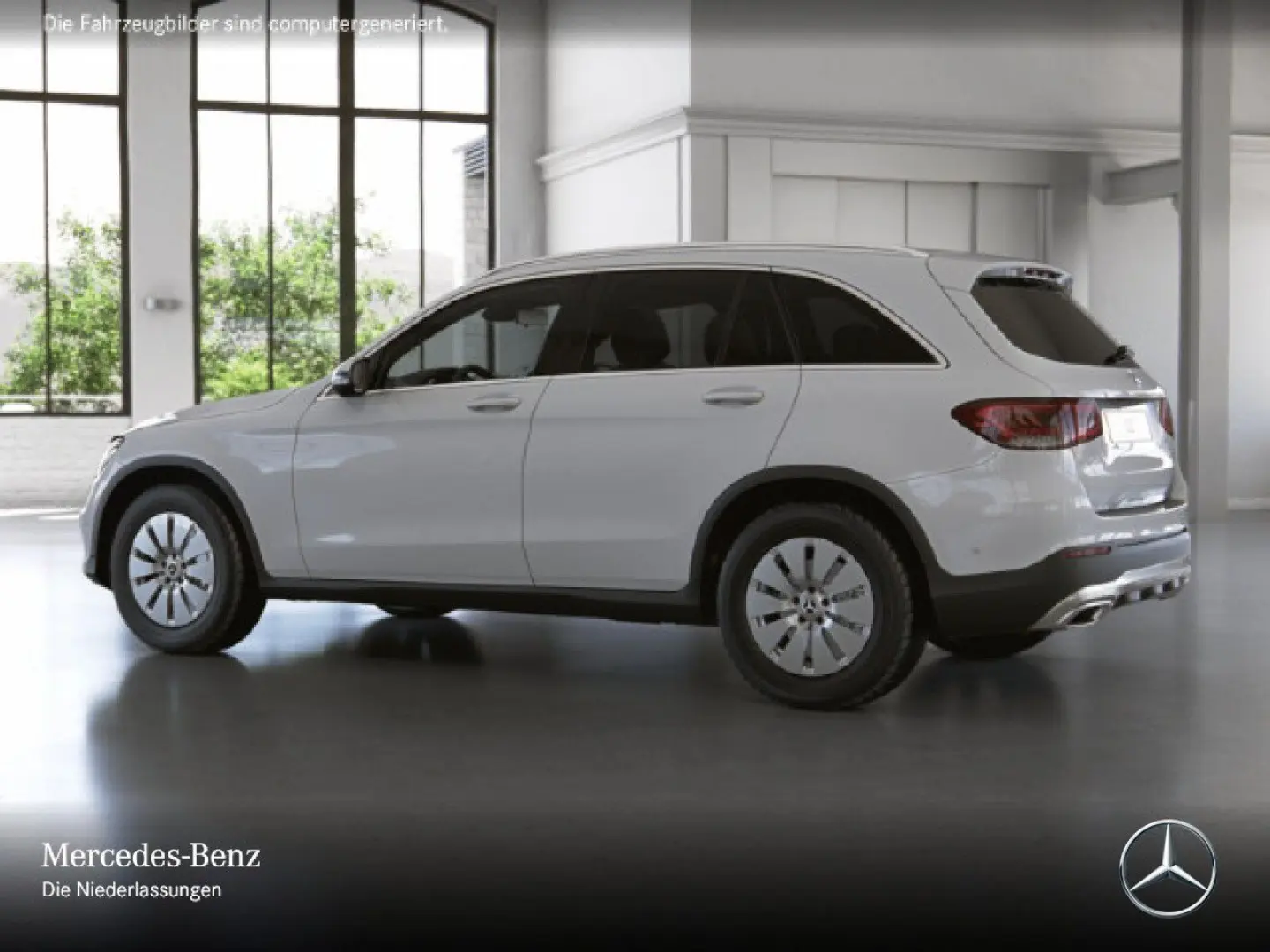 GLC 200 d 4M AdvInfo AdvParkKamera VerkzAss