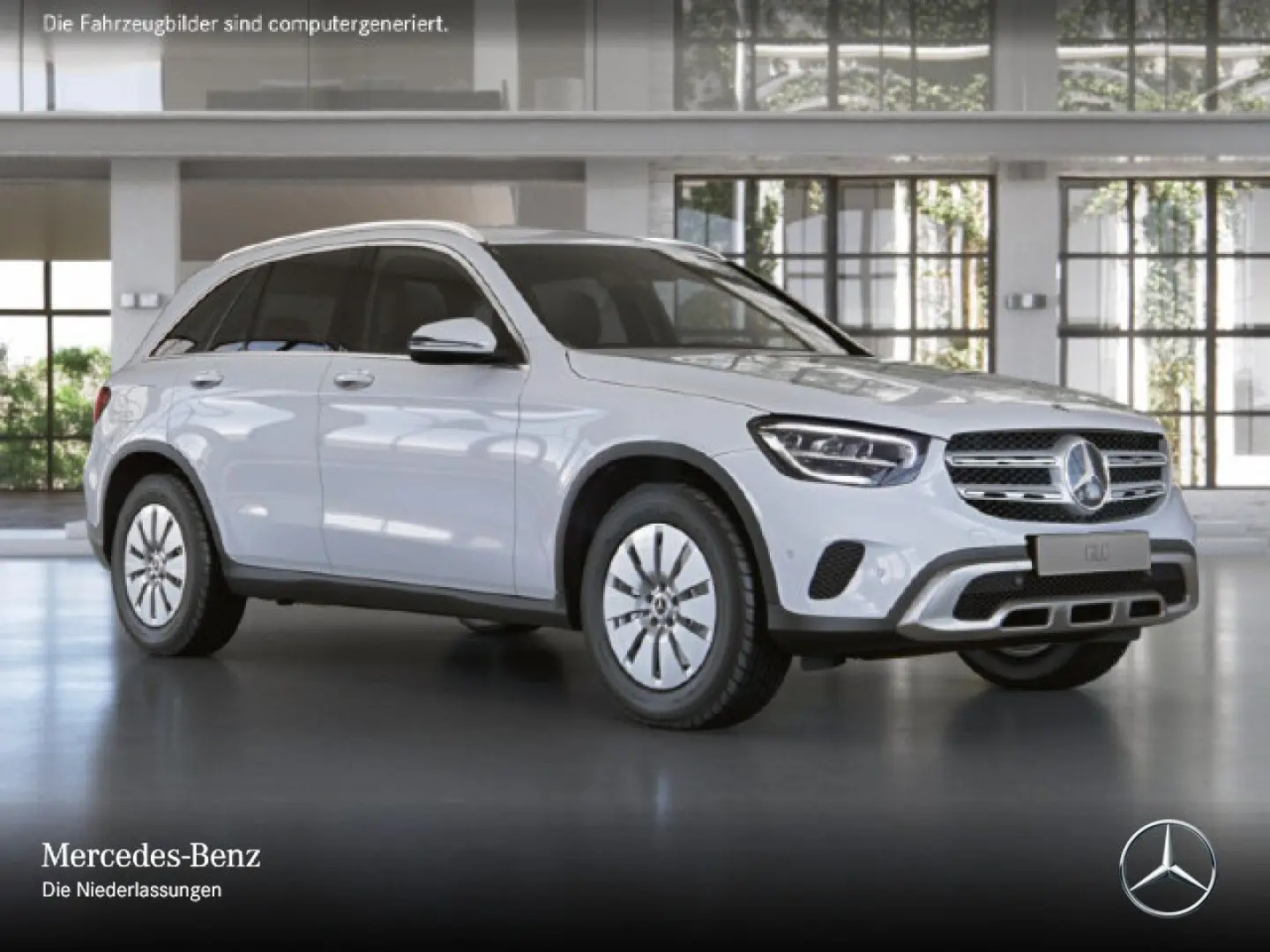 GLC 200 d 4M AdvInfo AdvParkKamera VerkzAss