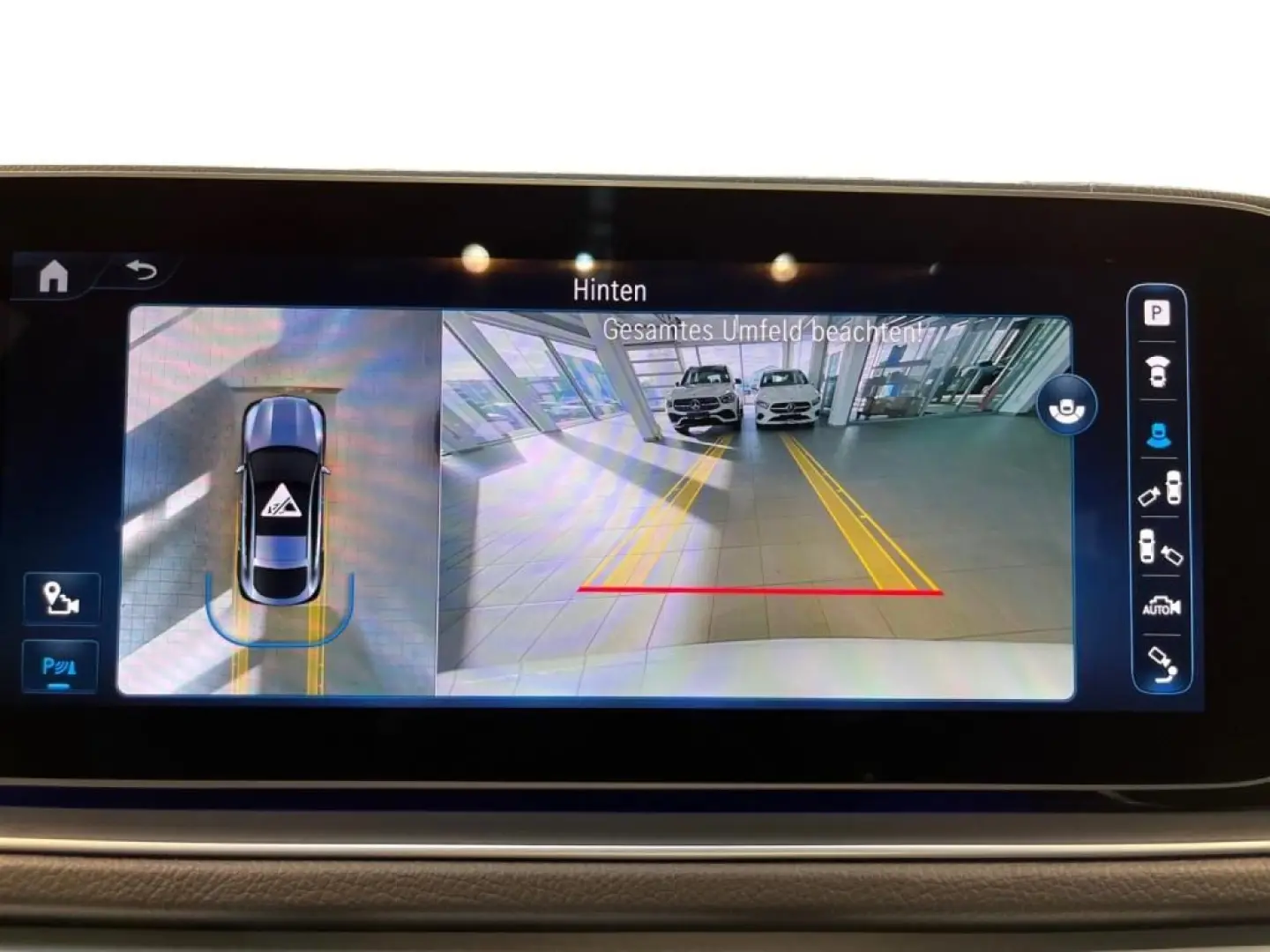 GLE 400 e 4matic Coupe AMG  MBUX Wide Navi Pano