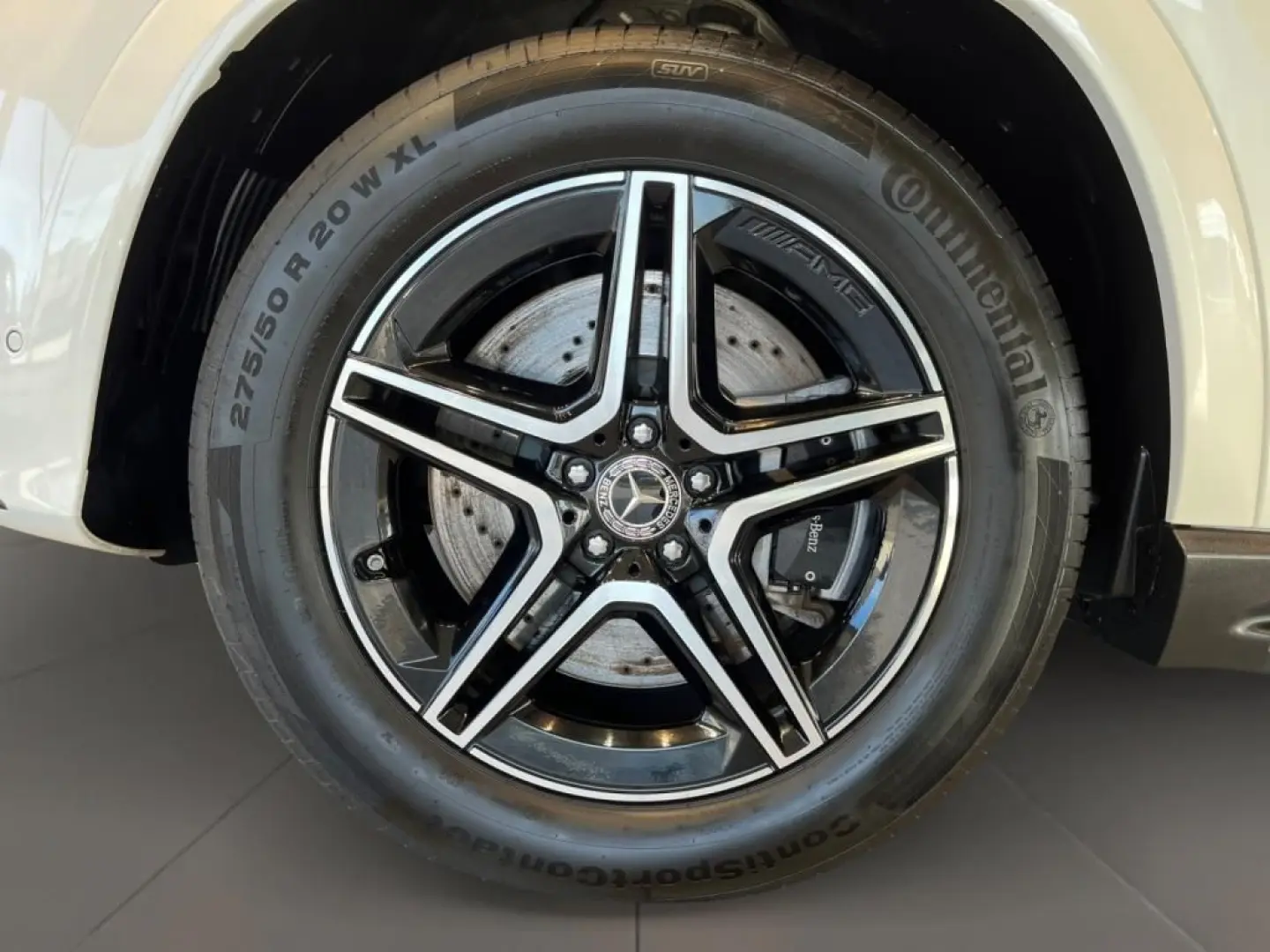 GLE 400 e 4matic Coupe AMG  MBUX Wide Navi Pano