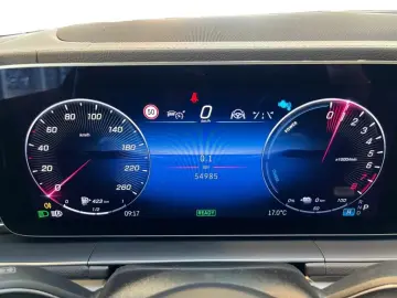 GLE 400 e 4matic Coupe AMG  MBUX Wide Navi Pano