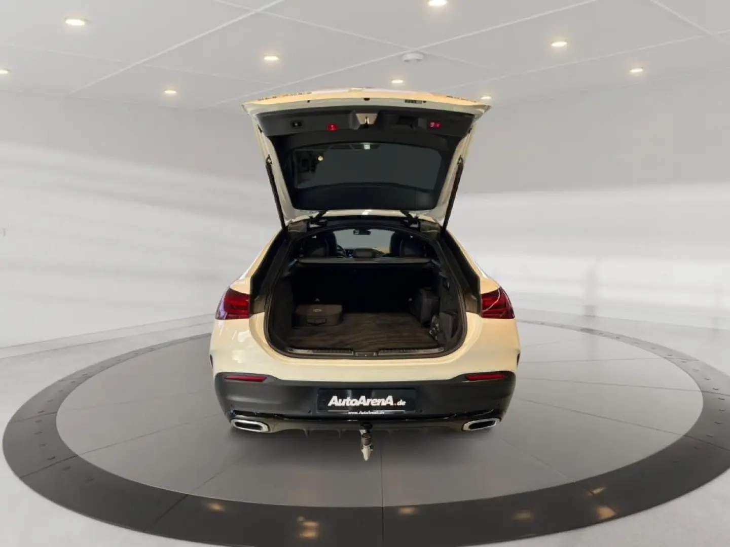 GLE 400 e 4matic Coupe AMG  MBUX Wide Navi Pano