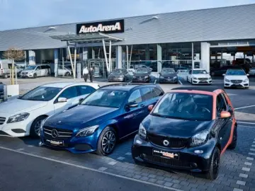 GLE 400 e 4matic Coupe AMG  MBUX Wide Navi Pano