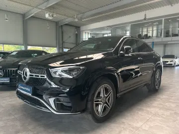 GLE 400 e Coupé 4M AMG DISTRONIC-SITZKLIMA-PANO