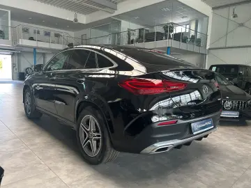 GLE 400 e Coupé 4M AMG DISTRONIC-SITZKLIMA-PANO