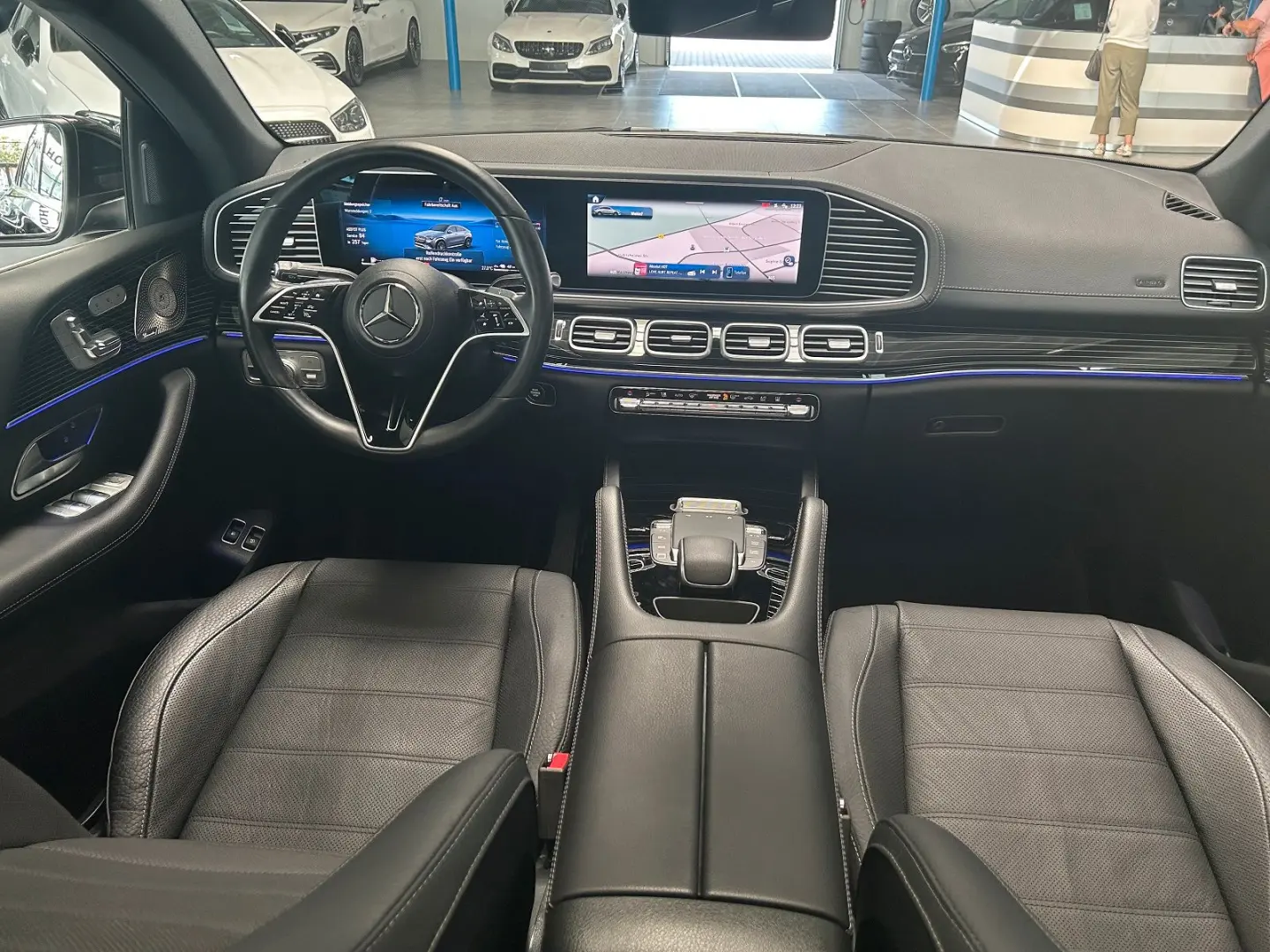 GLE 400 e Coupé 4M AMG DISTRONIC-SITZKLIMA-PANO