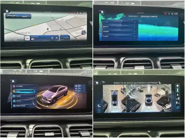 GLE 400 e Coupé 4M AMG DISTRONIC-SITZKLIMA-PANO