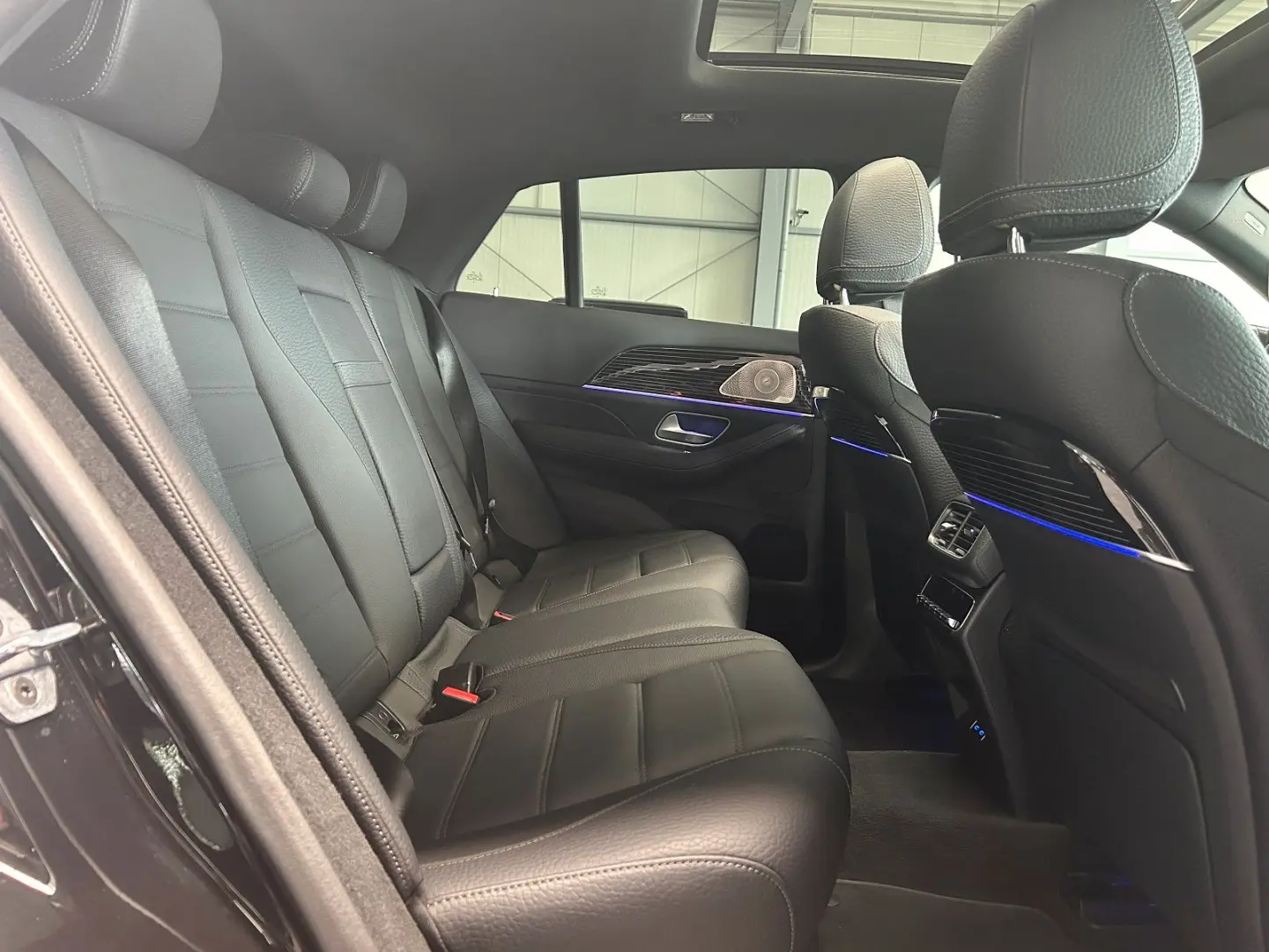 GLE 400 e Coupé 4M AMG DISTRONIC-SITZKLIMA-PANO