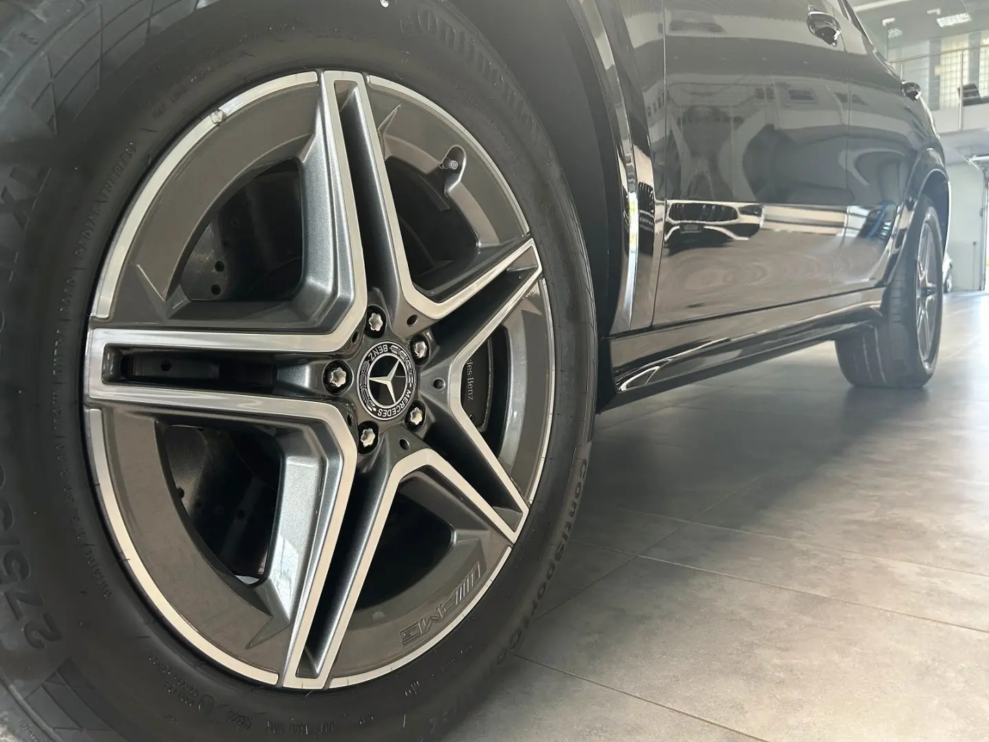 GLE 400 e Coupé 4M AMG DISTRONIC-SITZKLIMA-PANO