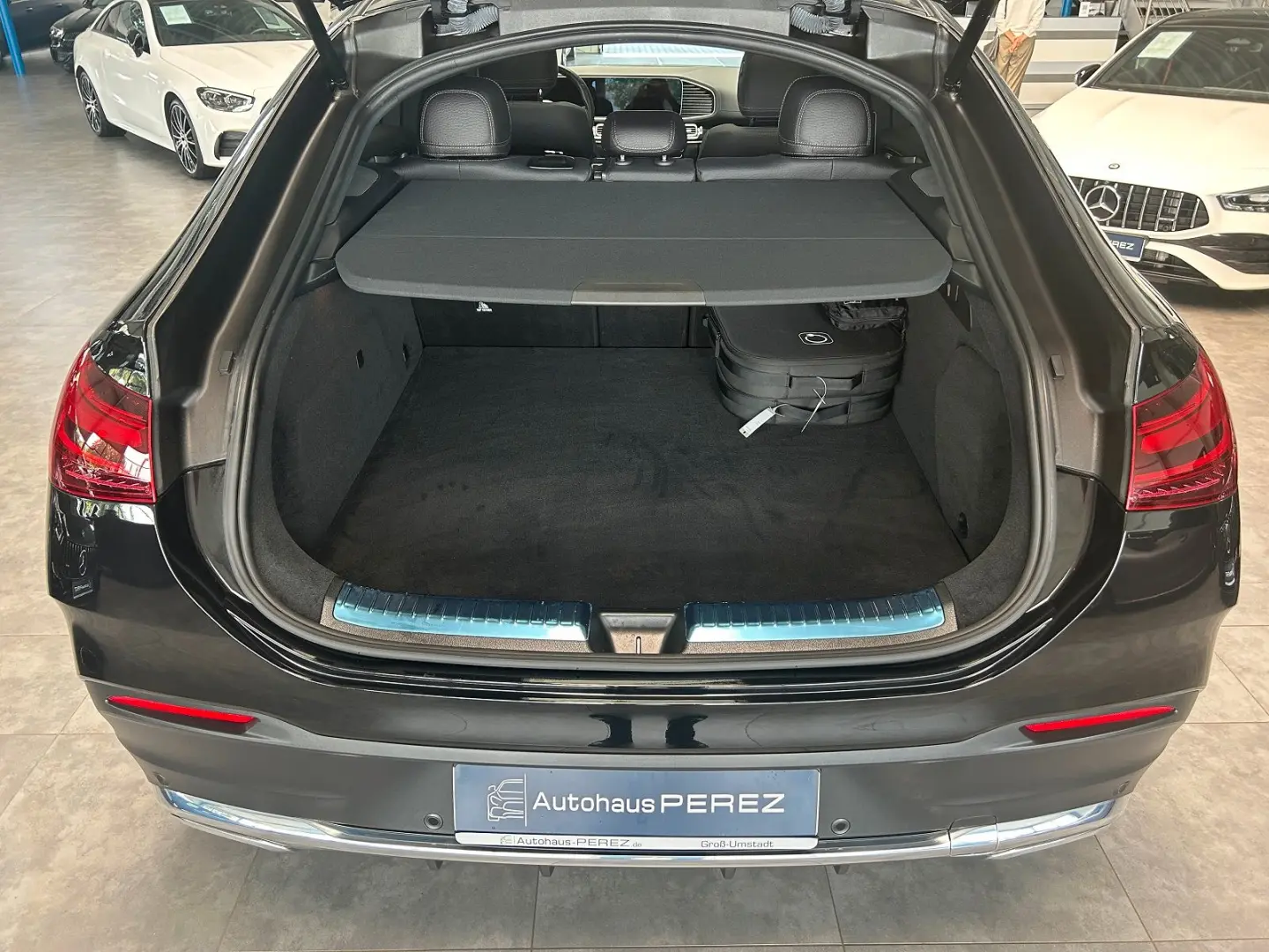 GLE 400 e Coupé 4M AMG DISTRONIC-SITZKLIMA-PANO