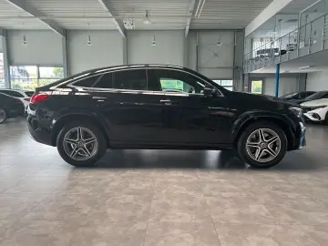 GLE 400 e Coupé 4M AMG DISTRONIC-SITZKLIMA-PANO