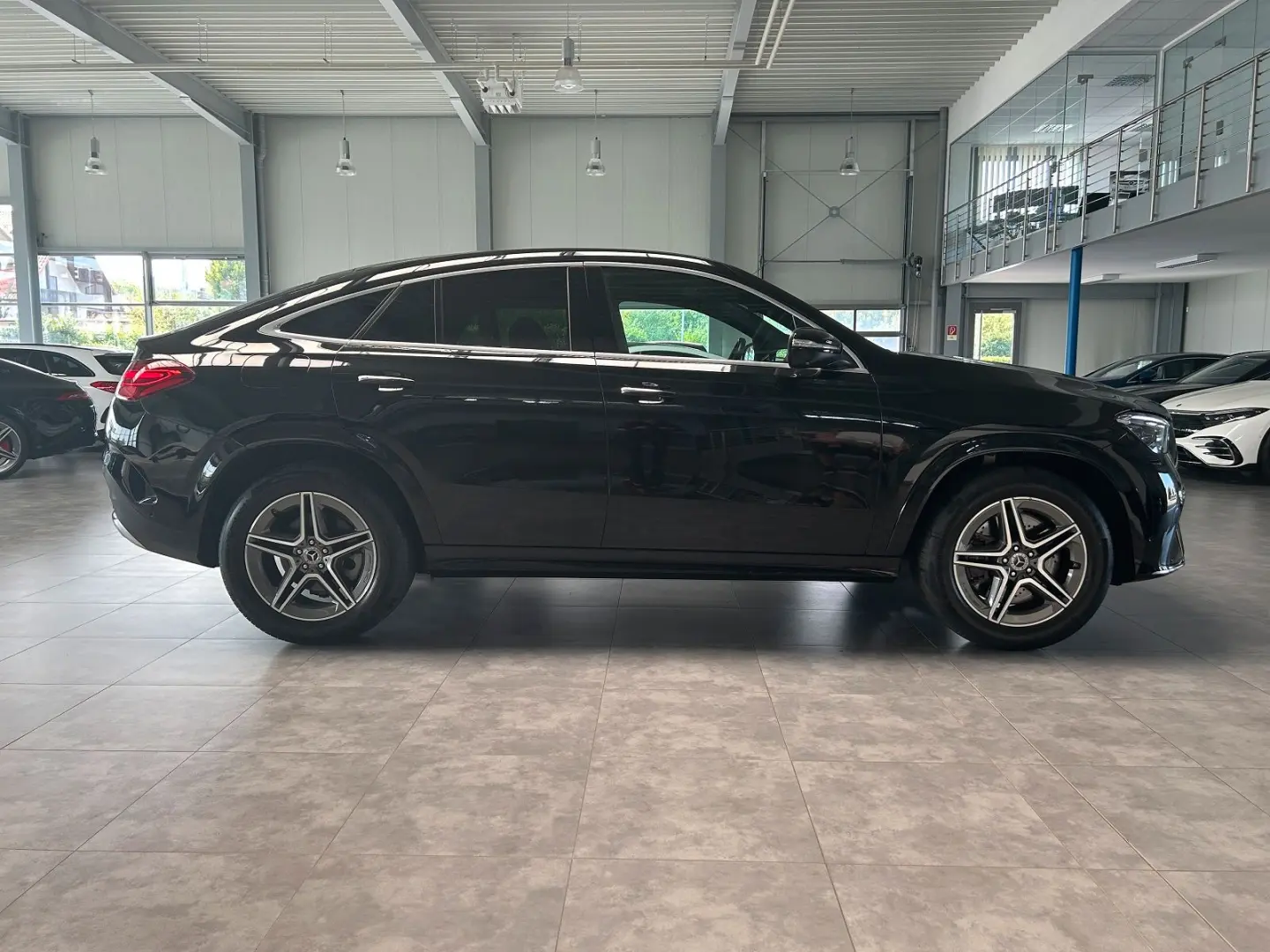 GLE 400 e Coupé 4M AMG DISTRONIC-SITZKLIMA-PANO