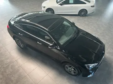 GLE 400 e Coupé 4M AMG DISTRONIC-SITZKLIMA-PANO