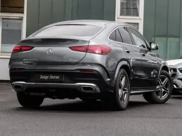 GLE 350 de 4M Coupe AMG-Sport Pano AHK 360 Airm