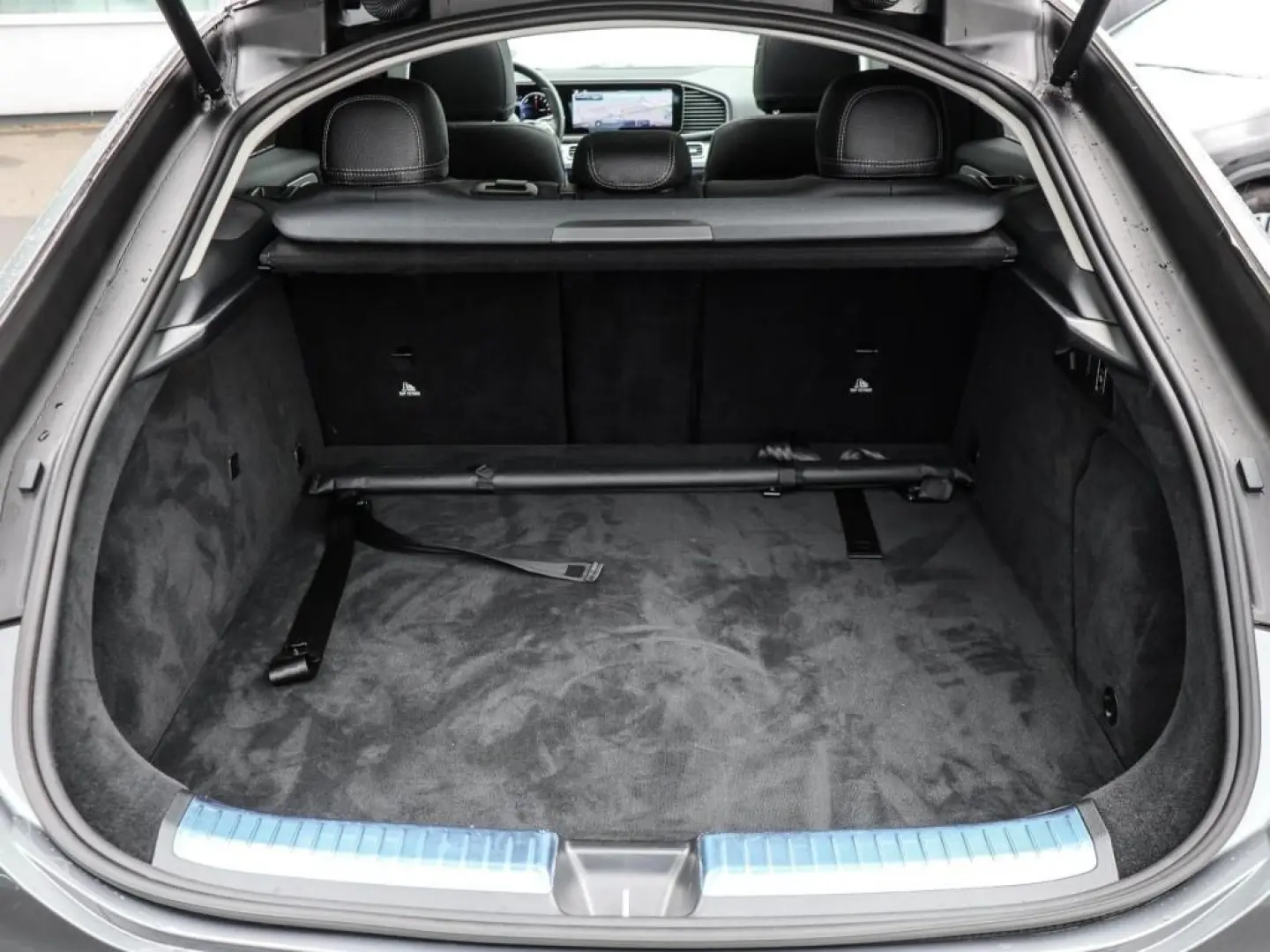 GLE 350 de 4M Coupe AMG-Sport Pano AHK 360 Airm