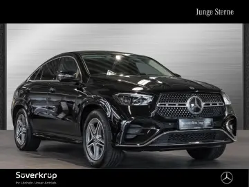GLE 350 de 4M Coupé   AMG BURM WIDE MEMO MULTI