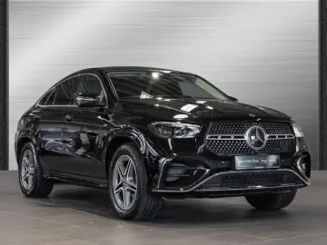 GLE 350 de 4M Coupé   AMG BURM WIDE MEMO MULTI