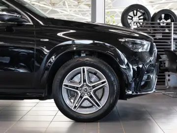 GLE 350 de 4M Coupé   AMG BURM WIDE MEMO MULTI