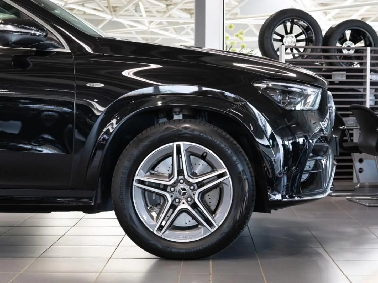 GLE 350 de 4M Coupé   AMG BURM WIDE MEMO MULTI