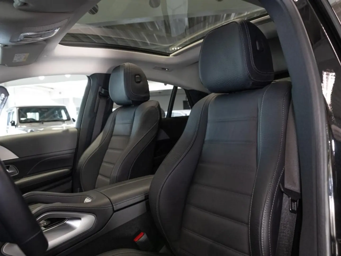 GLE 350 de 4M Coupé   AMG BURM WIDE MEMO MULTI