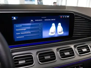 GLE 350 de 4M Coupé   AMG BURM WIDE MEMO MULTI